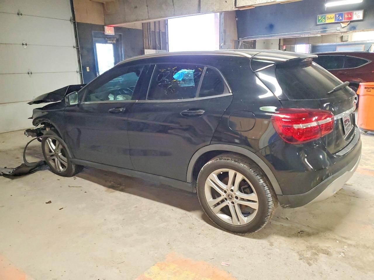 2020 Mercedes-Benz Gla 250