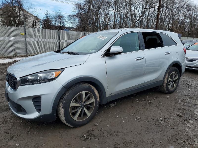 2020 KIA Sorento s