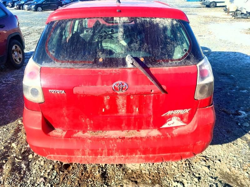 2006 Toyota Corolla Matrix xr