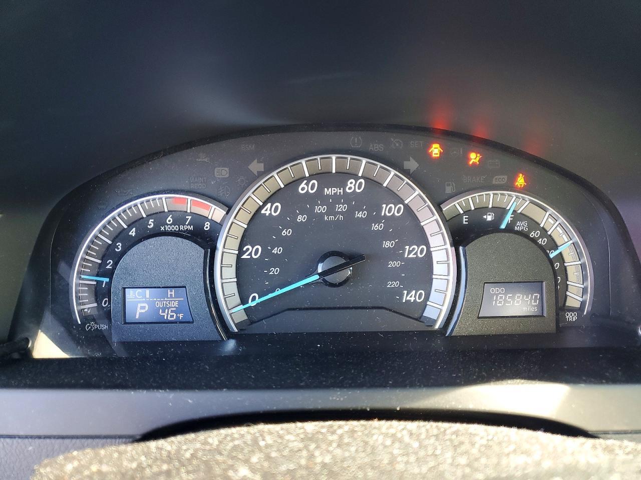 2014 Toyota Camry l