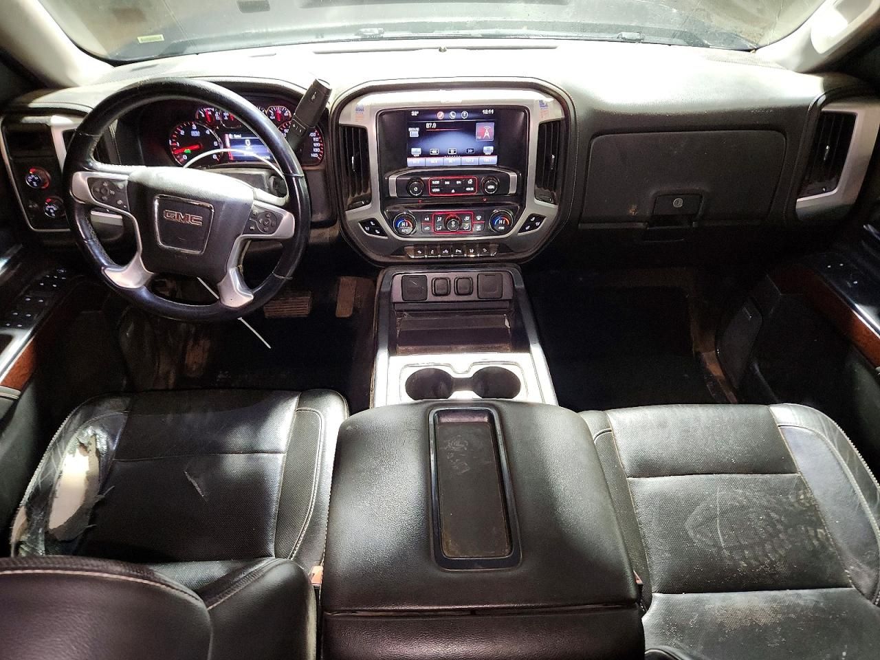 2014 GMC Sierra K1500 slt