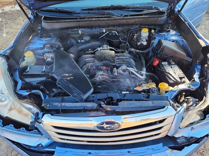 2012 Subaru Outback 3.6r Limited