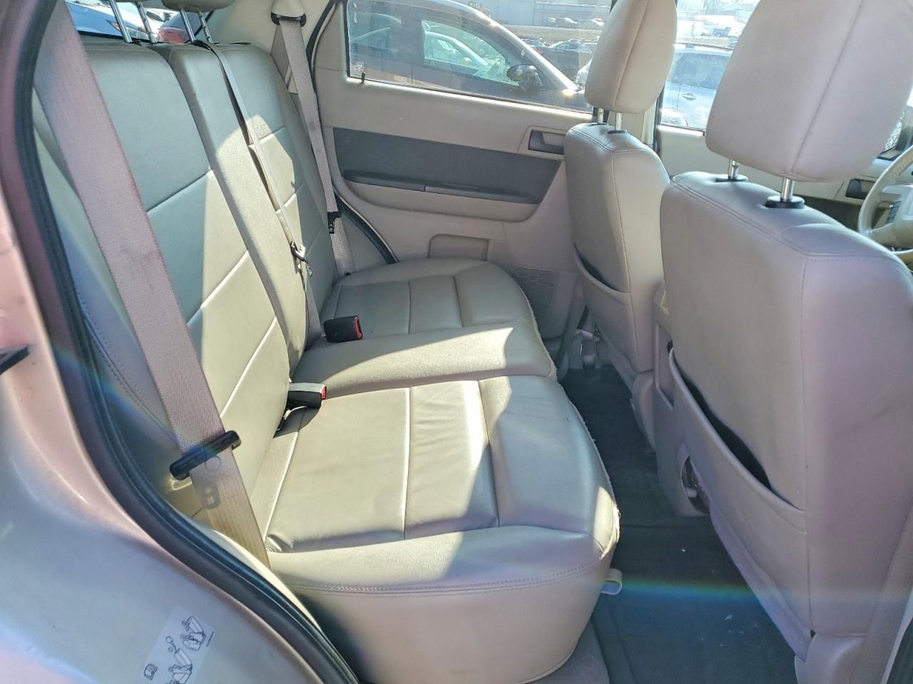 2010 Ford Escape xlt