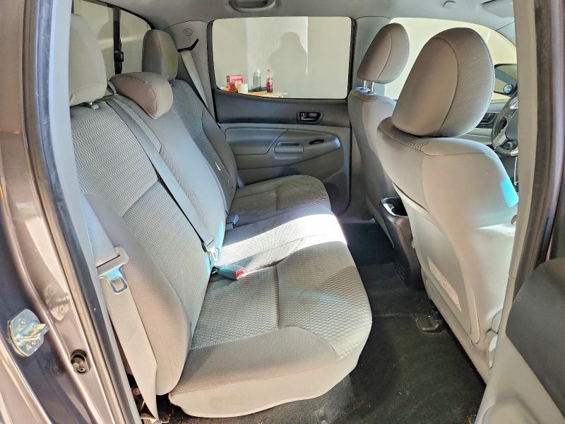 2013 Toyota Tacoma Double cab