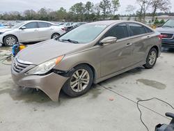 Hyundai salvage cars for sale: 2014 Hyundai Sonata