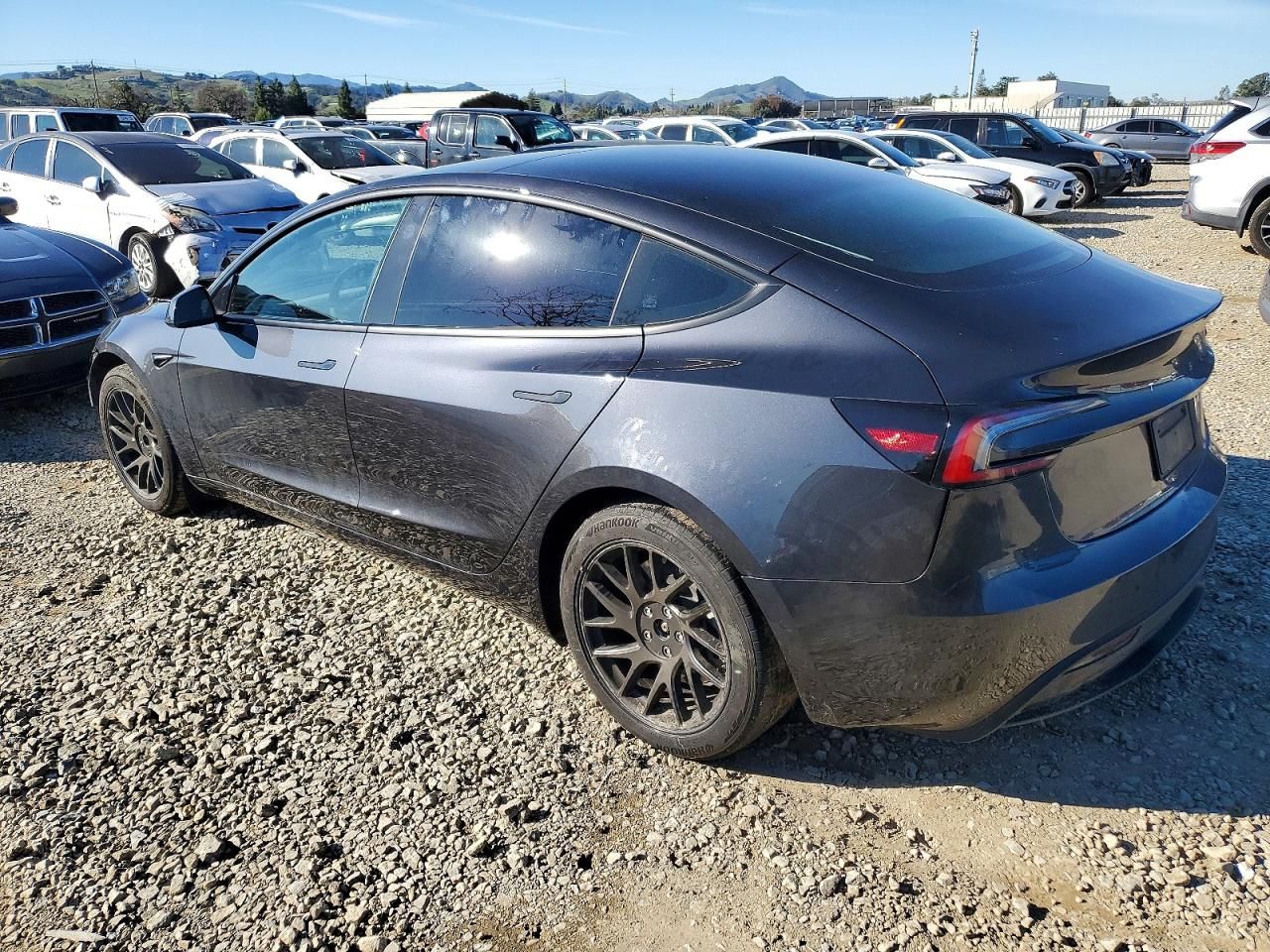 2024 Tesla Model 3