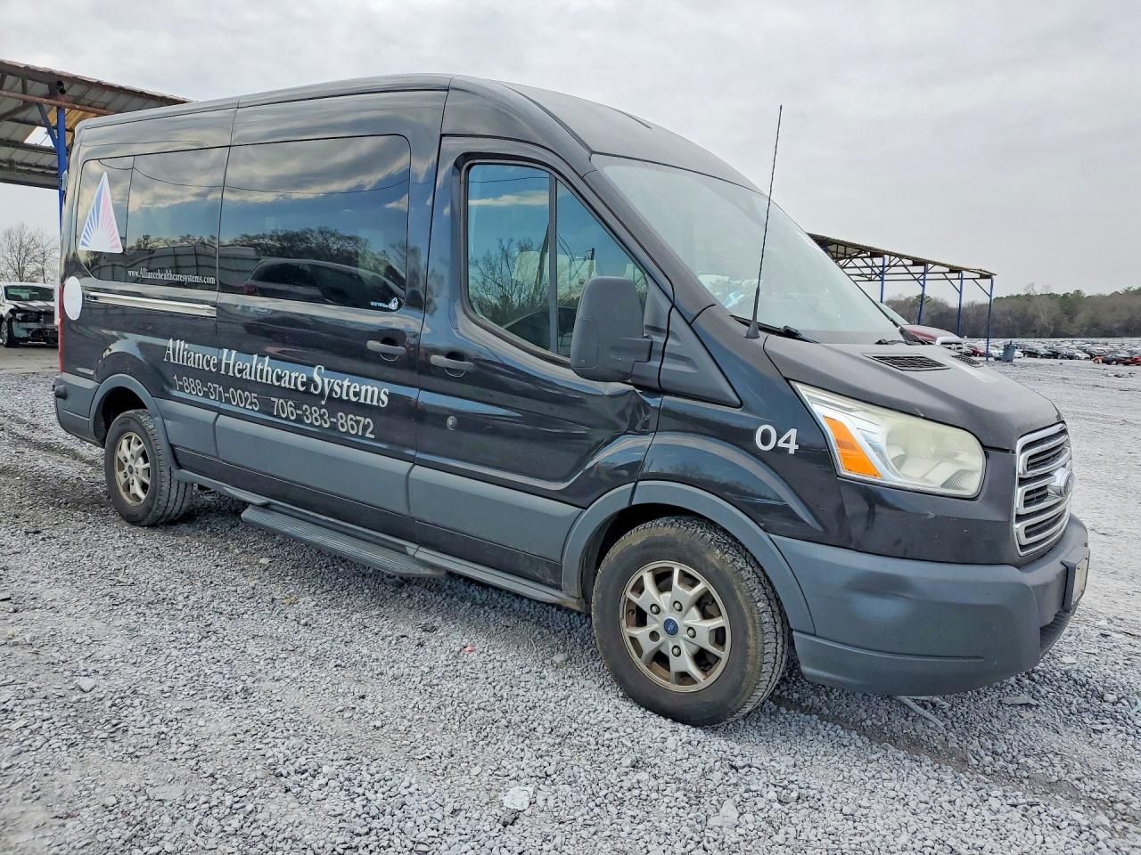 2015 Ford Transit T-350