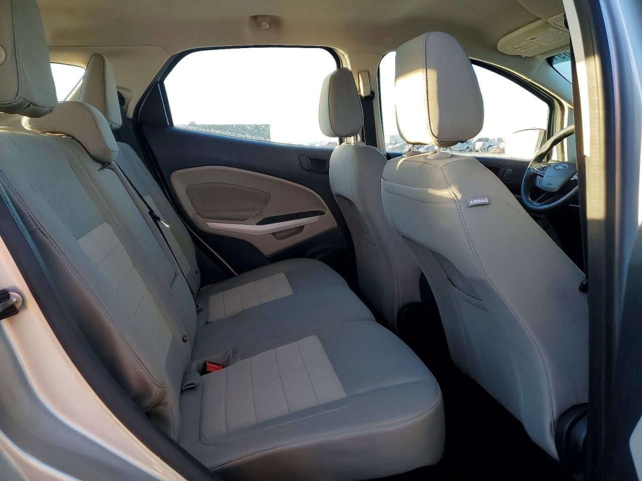 2018 Ford Ecosport s