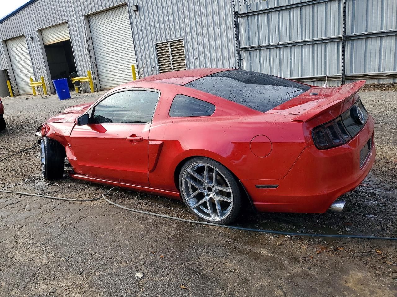 2013 Ford Mustang gt
