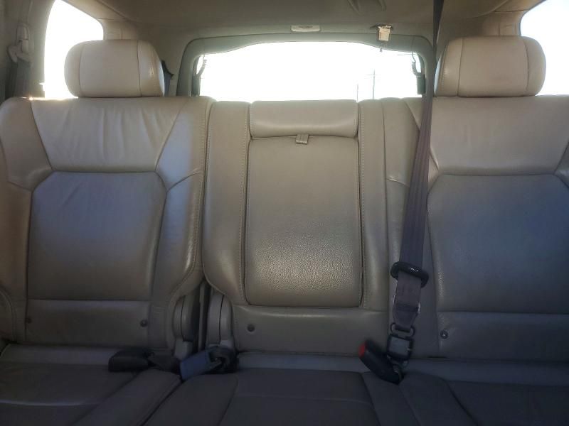 2011 Honda Pilot exl