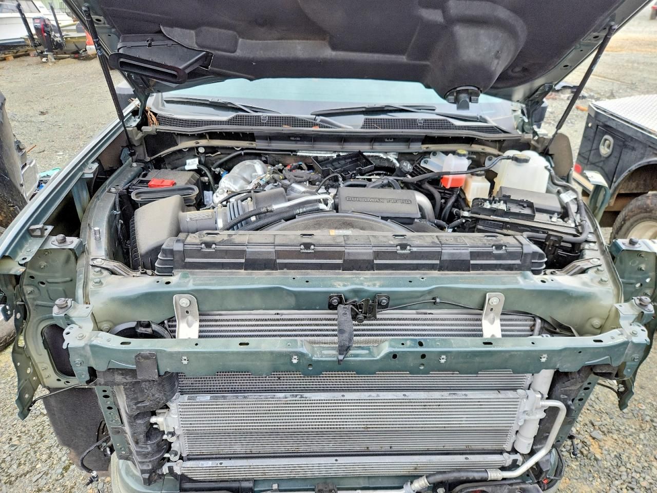 2025 Chevrolet Silverado K2500 Heavy Duty LT