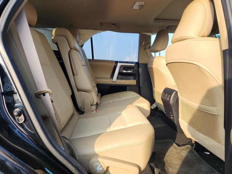2016 Toyota 4runner SR5