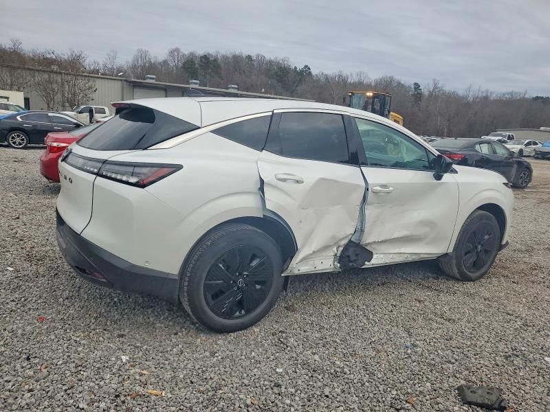 2025 Nissan Murano sv