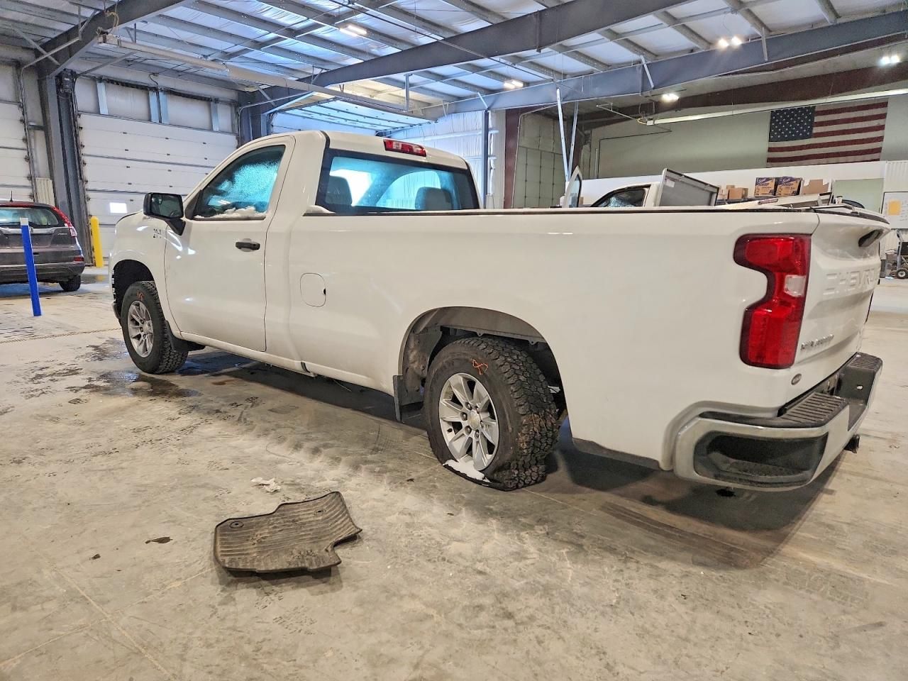 2021 Chevrolet Silverado C1500
