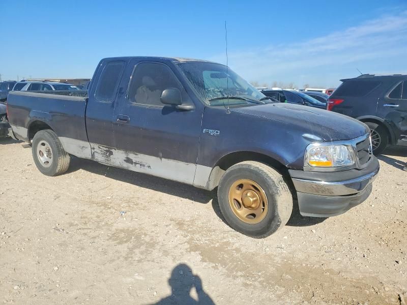 2001 Ford F150