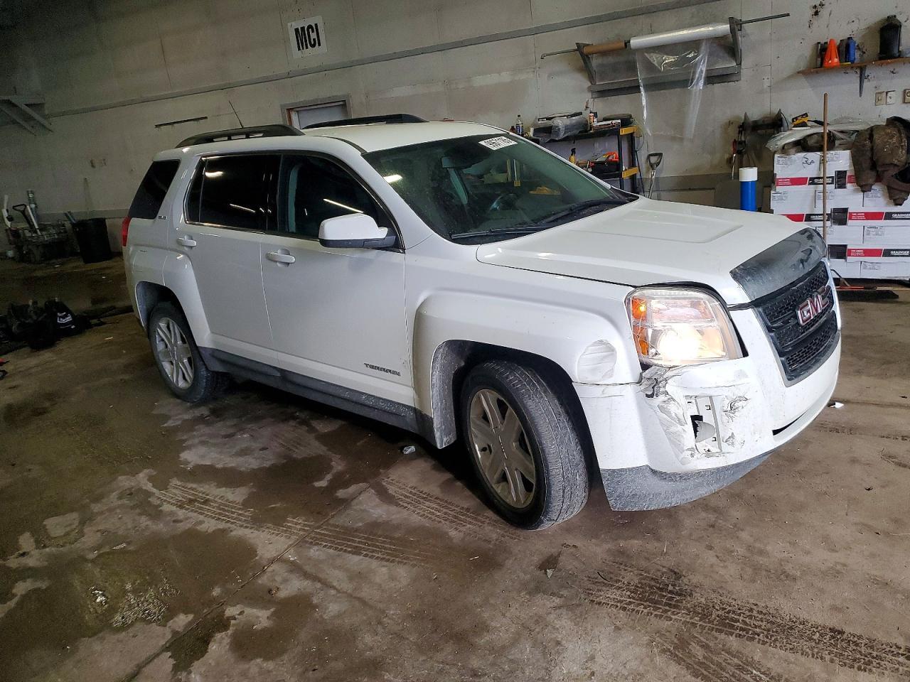 2012 GMC Terrain sle