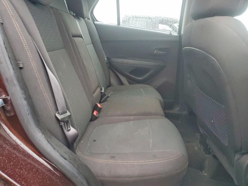 2021 Chevrolet Trax ls