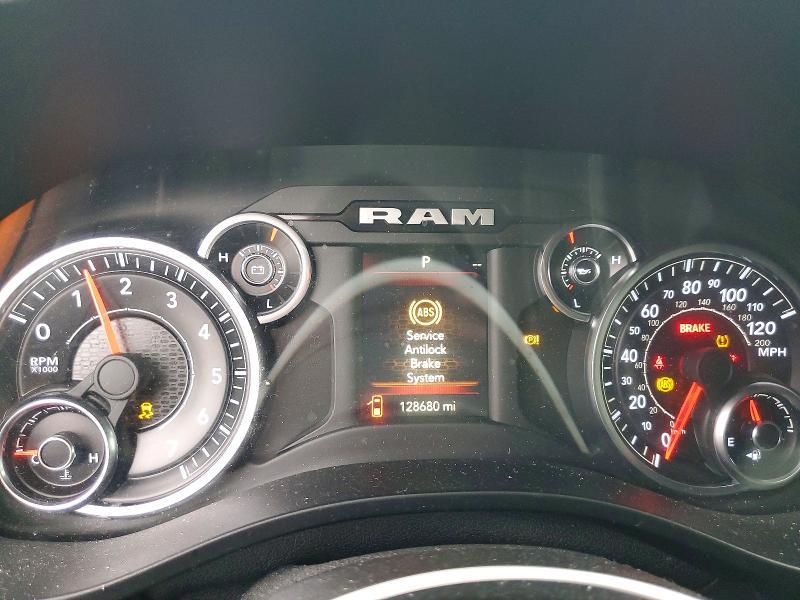 2019 Dodge Ram 1500 big Horn/lone Star