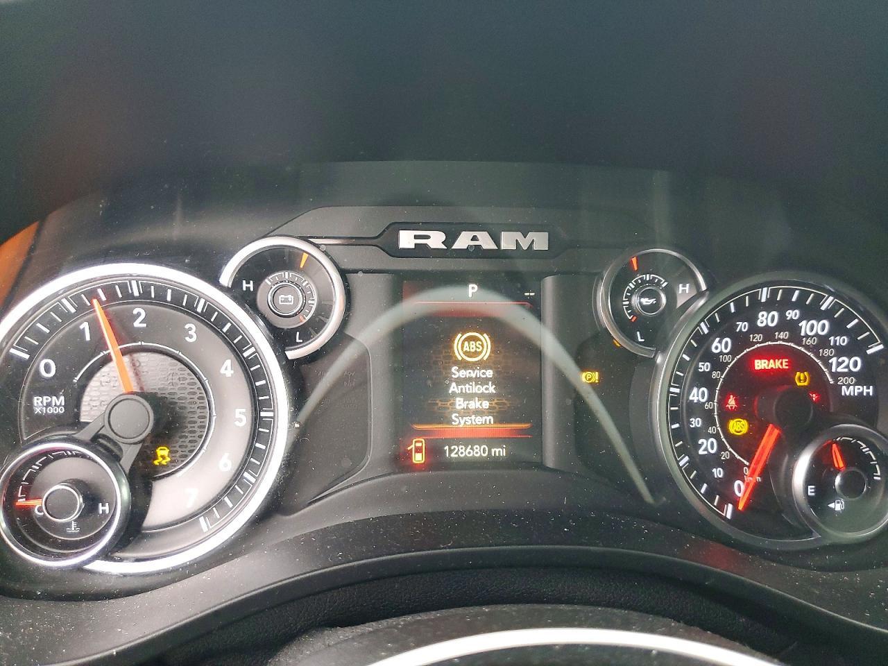 2019 Dodge Ram 1500 big Horn/lone Star