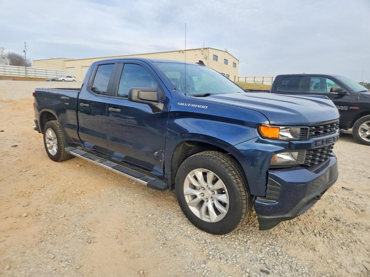 2020 Chevrolet Silverado C1500 Custom