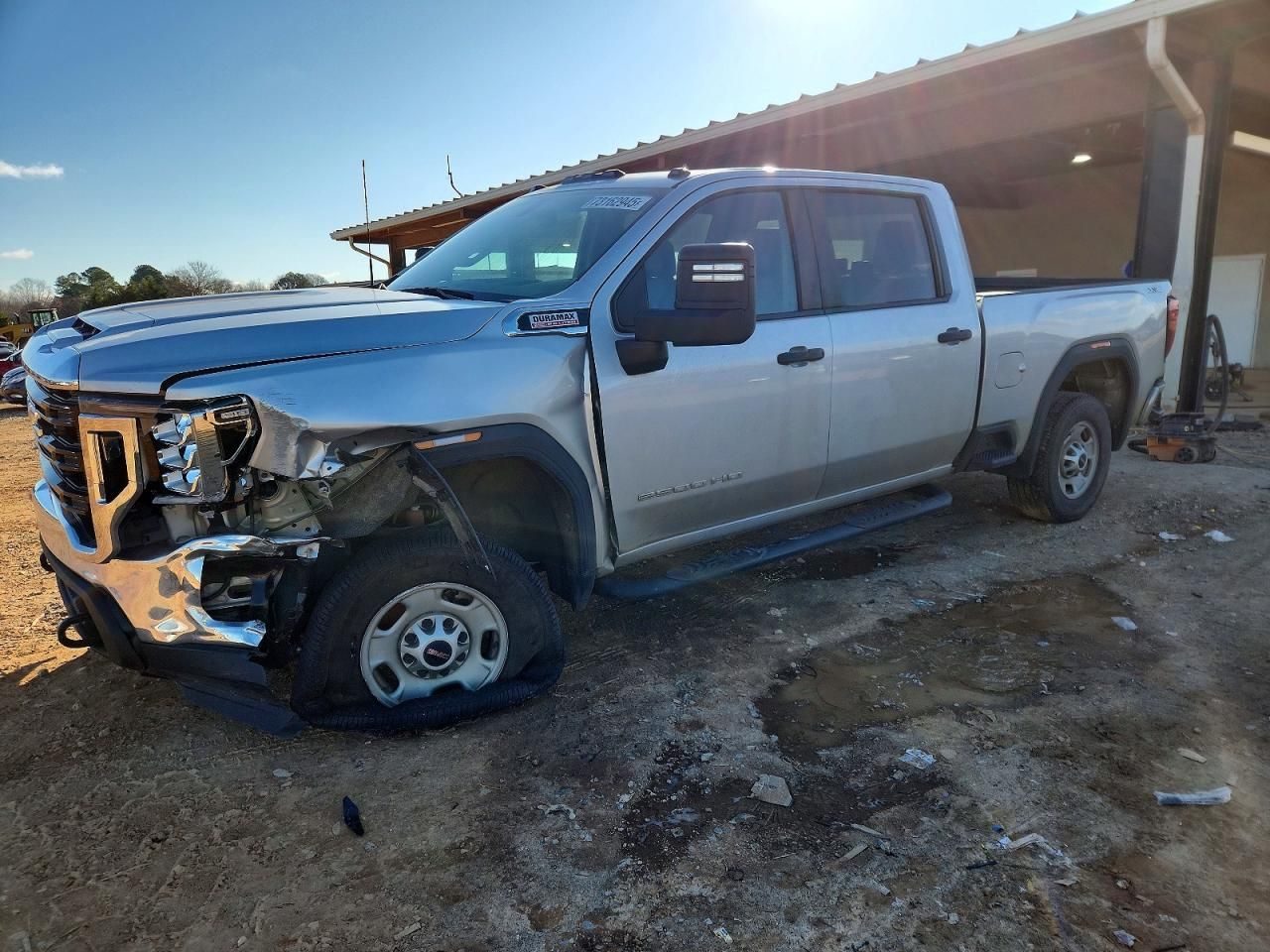 2020 GMC Sierra K2500 Heavy Duty