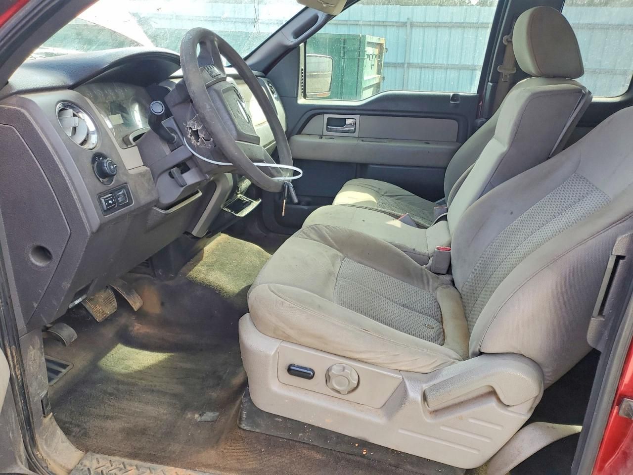 2009 Ford F150 Super cab