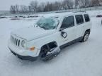 2015 Jeep Patriot Latitude