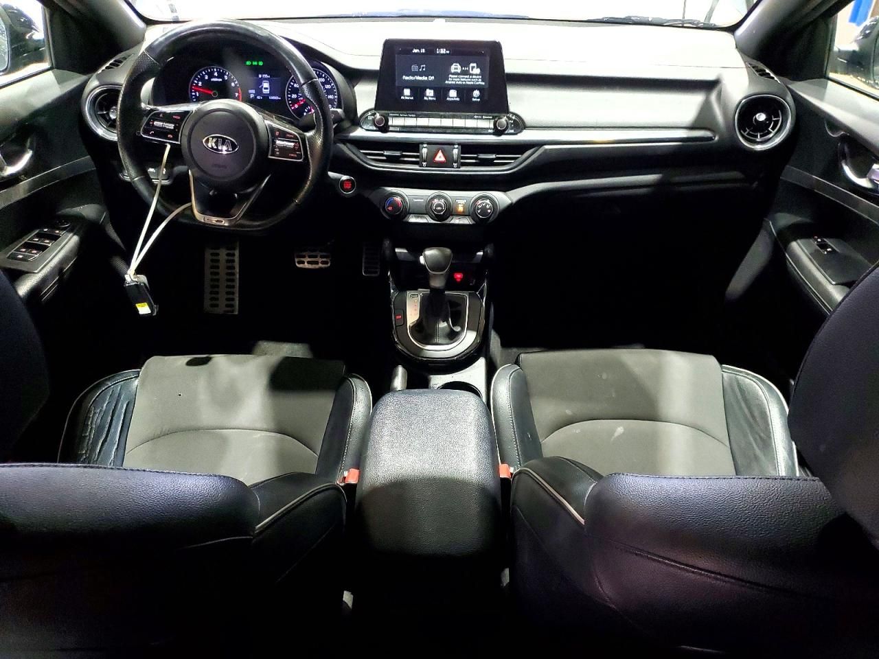 2021 KIA Forte gt Line