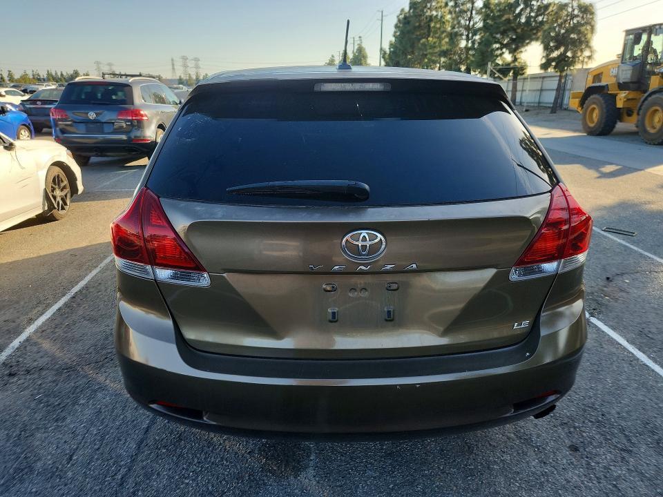 2013 Toyota Venza le