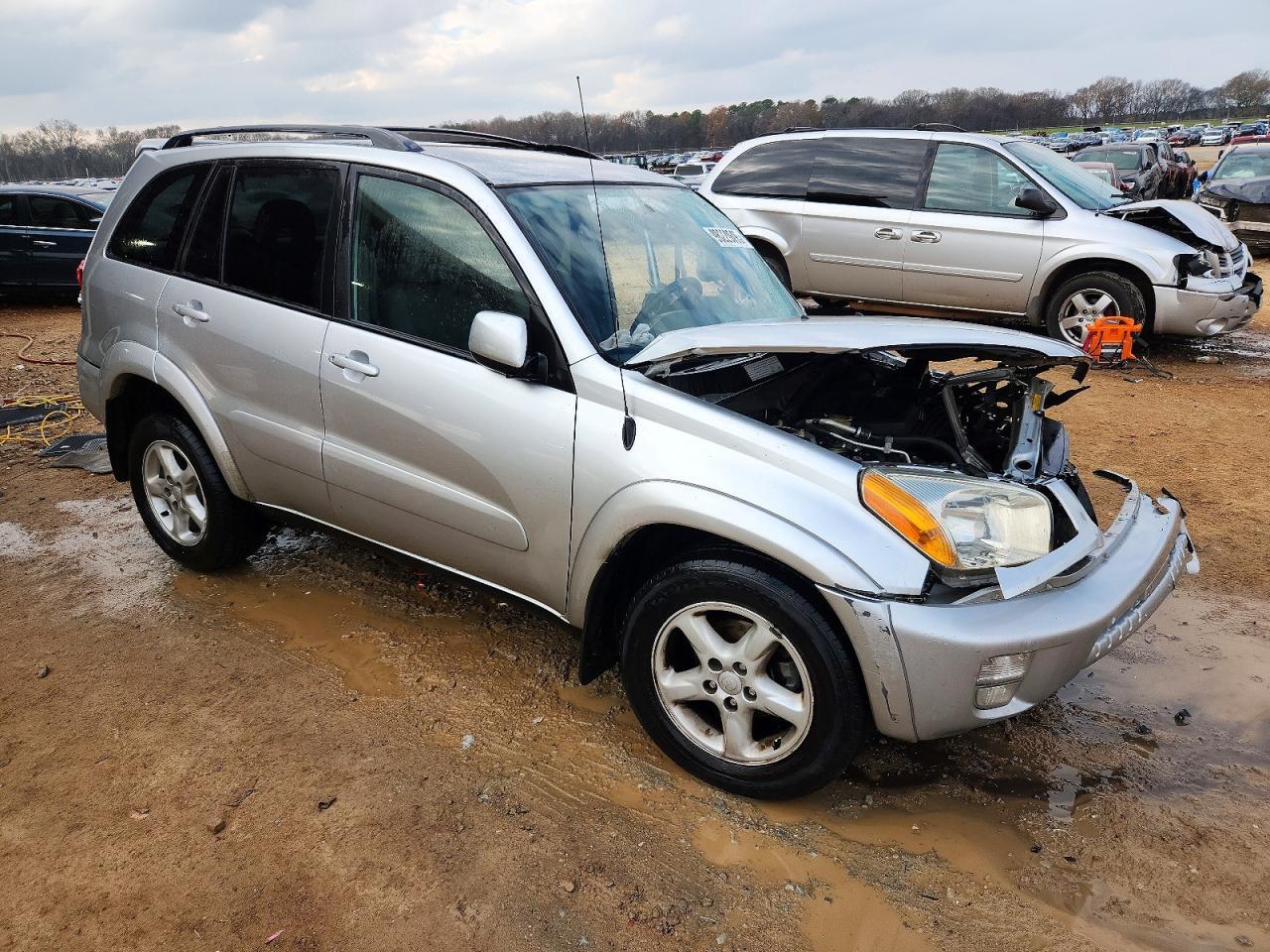 2002 Toyota Rav4