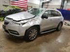 2014 Acura Mdx Technology