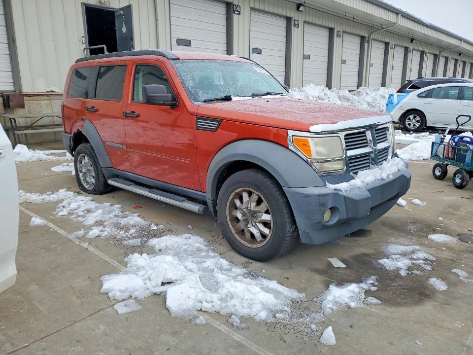2007 Dodge Nitro sxt