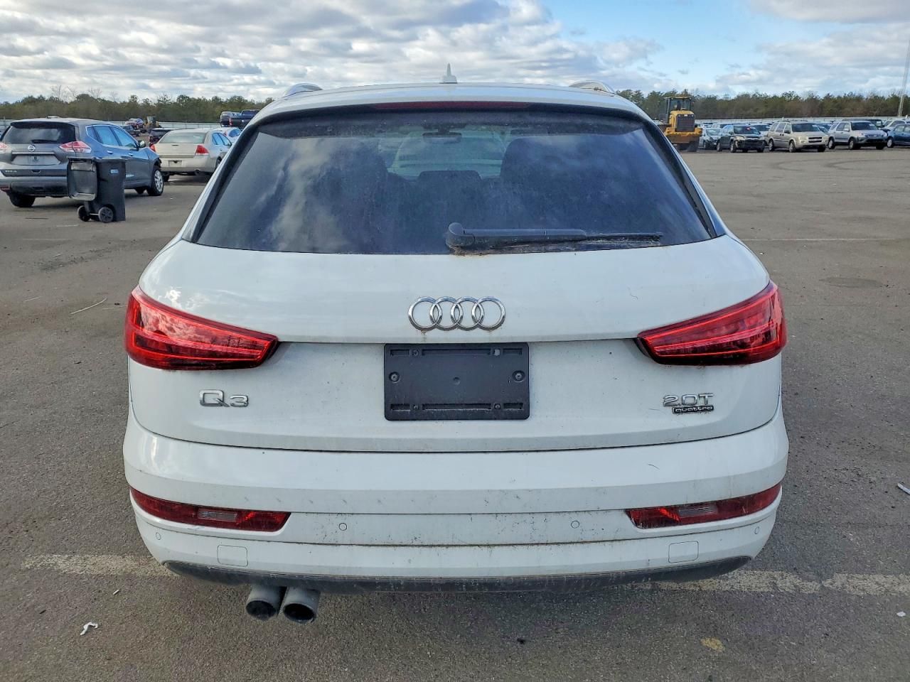 2017 Audi Q3 Premium Plus