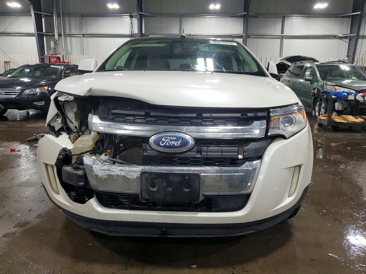 2011 Ford Edge Limited