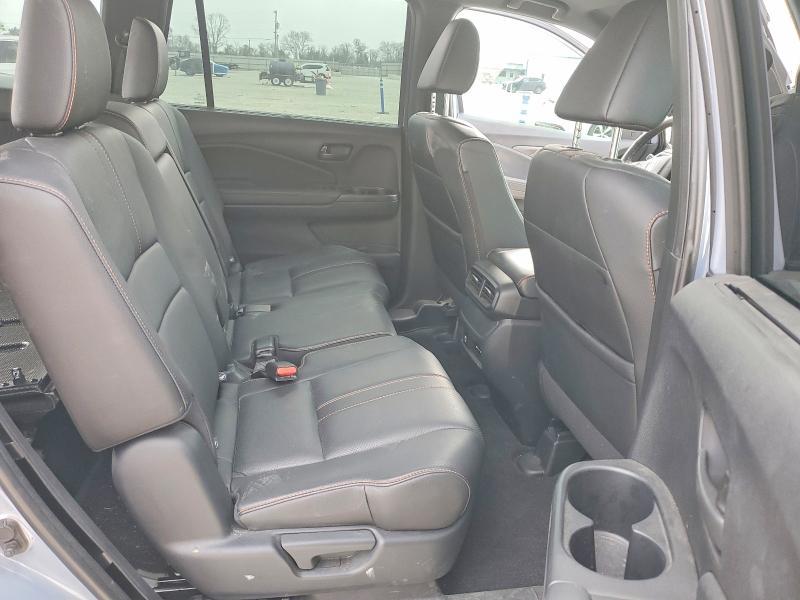 2024 Honda Passport Trail Sport