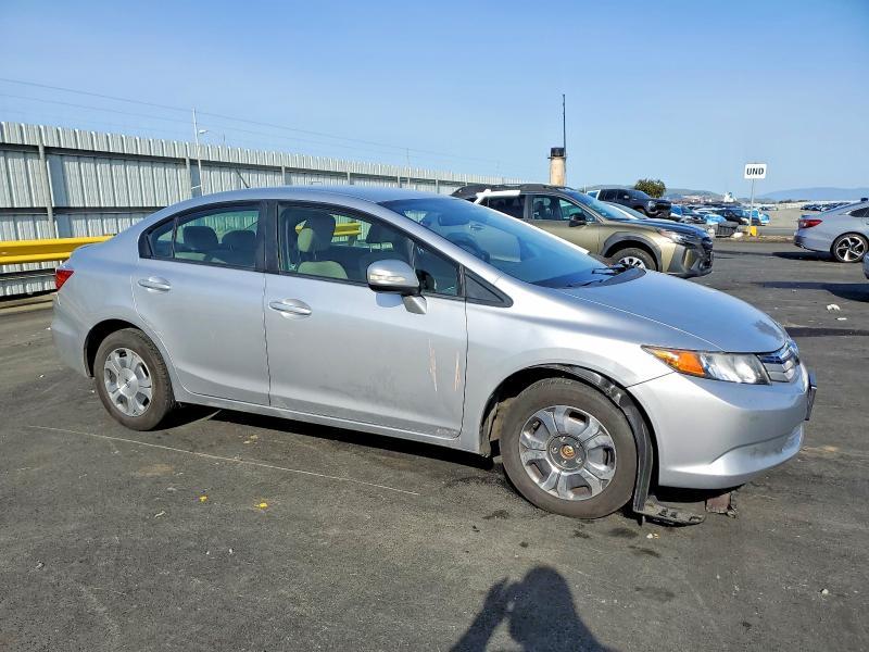 2012 Honda Civic Hybrid