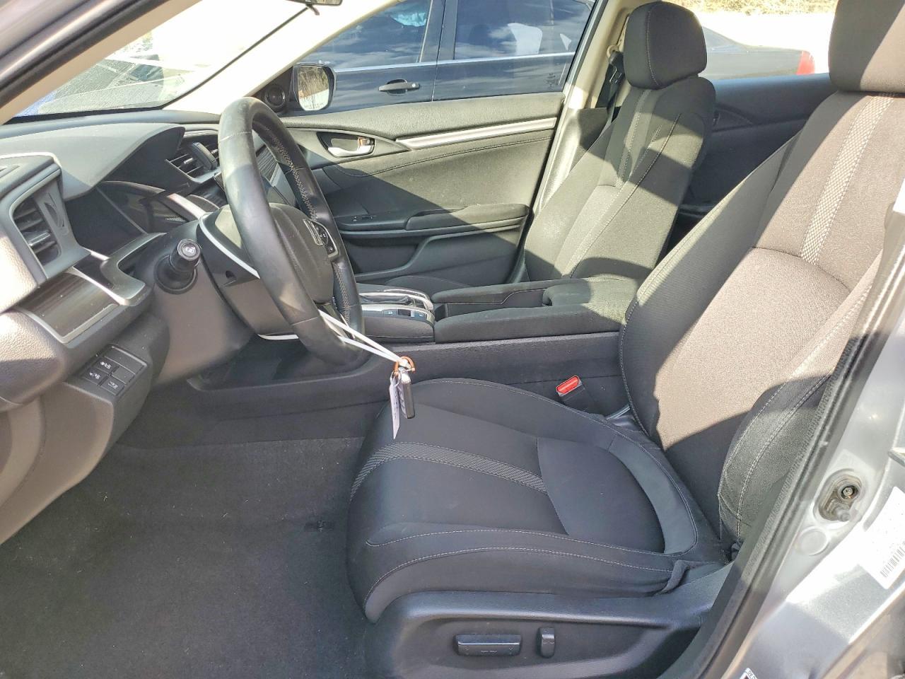 2020 Honda Civic ex