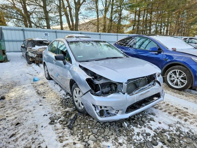 2015 Subaru Impreza