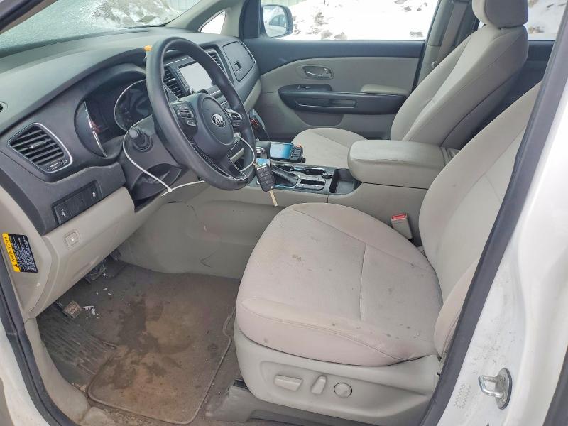 2019 KIA Sedona lx