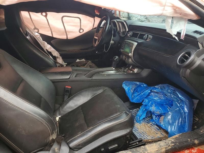 2013 Chevrolet Camaro lt