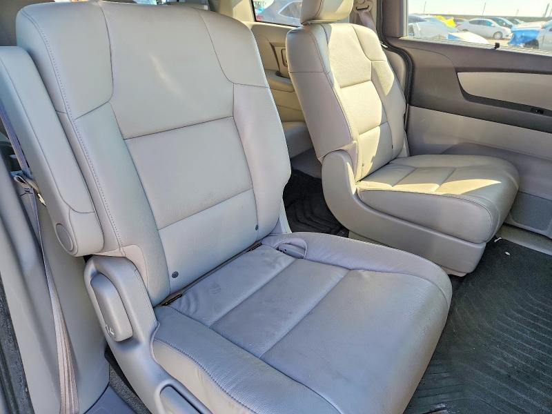 2016 Honda Odyssey exl