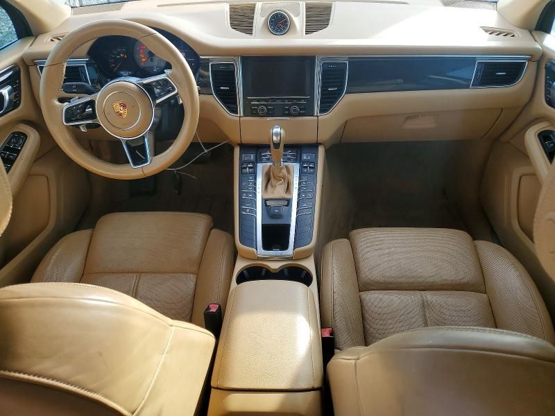 2015 Porsche Macan s