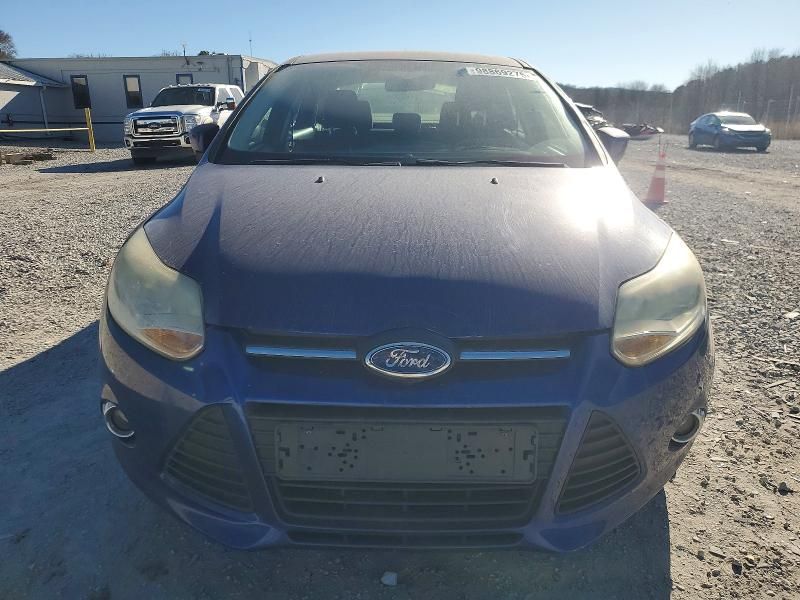 2012 Ford Focus se