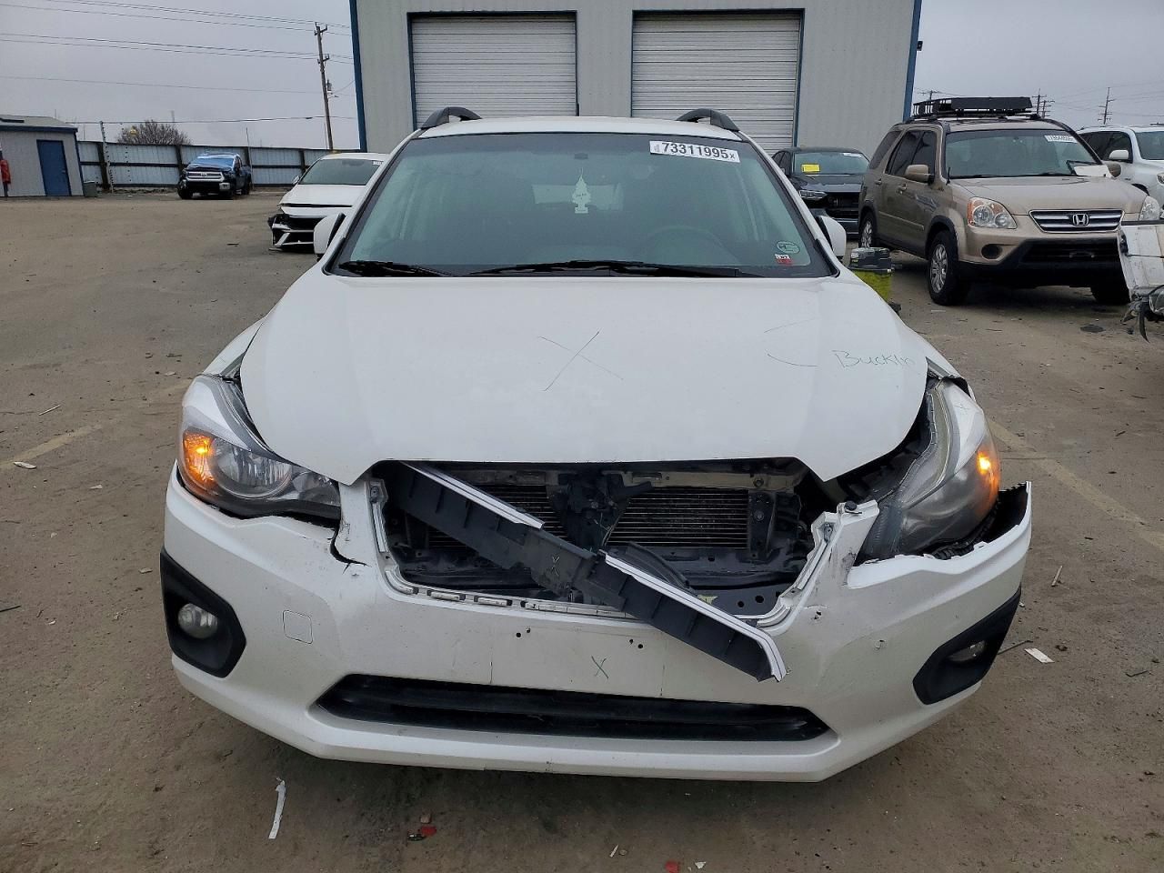 2014 Subaru Impreza Sport Limited