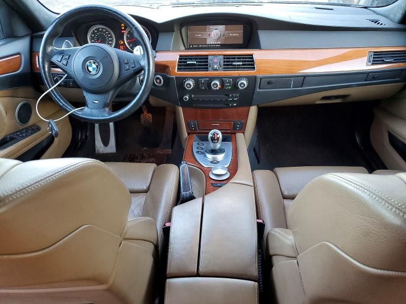 2008 BMW M5