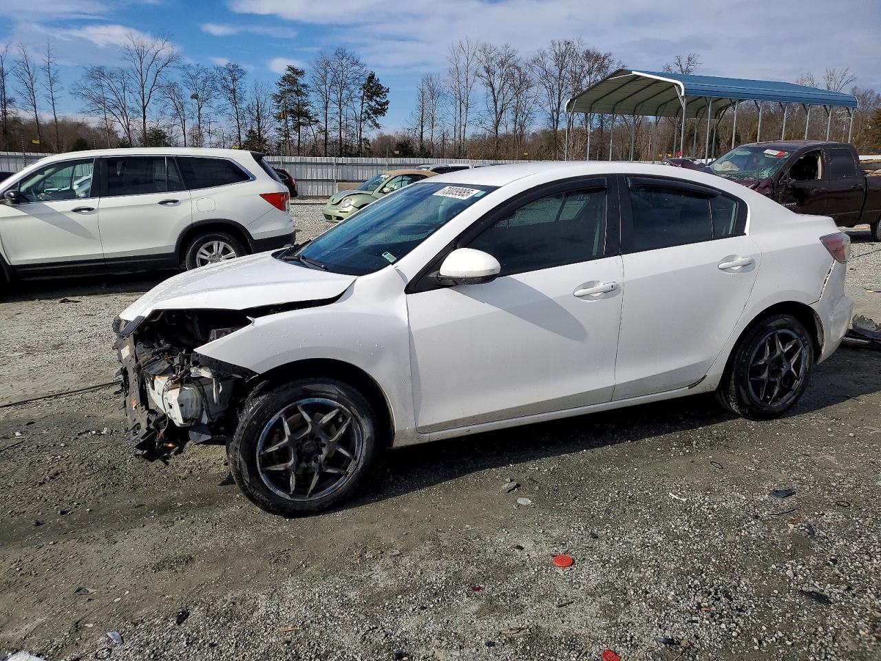2011 Mazda 3 I