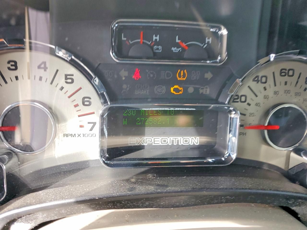 2008 Ford Expedition el Limited