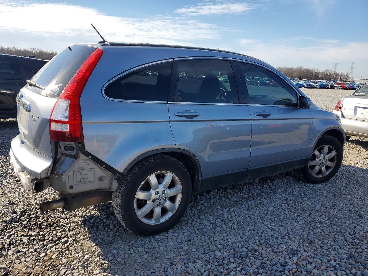 2008 Honda Cr-v exl