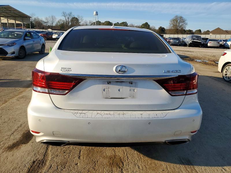 2013 Lexus Ls 460
