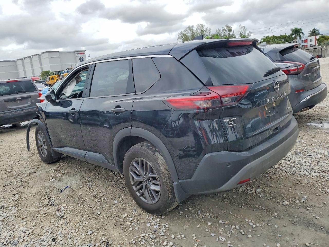 2023 Nissan Rogue s